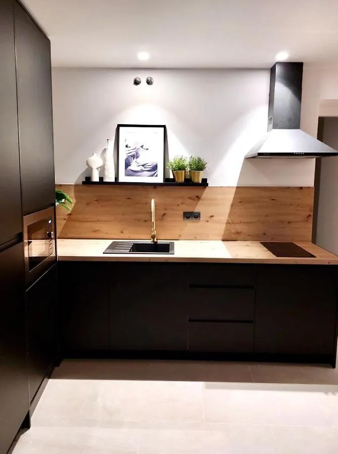 Apartment Helearon Suite Malaga