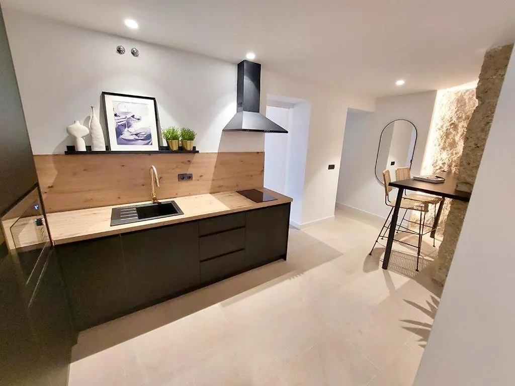 Apartment Helearon Suite Malaga