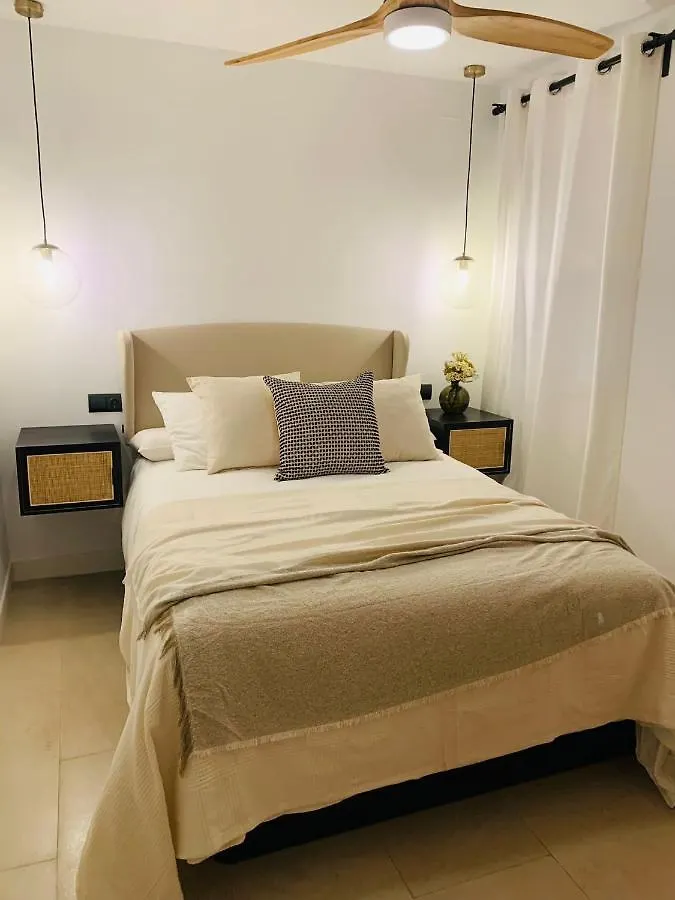 Helearon Suite Malaga Apartment