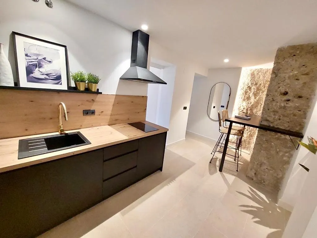 Helearon Suite Malaga 0*,