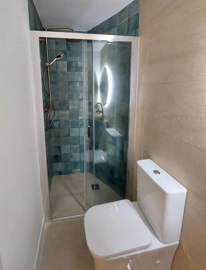 Helearon Suite Malaga Apartment