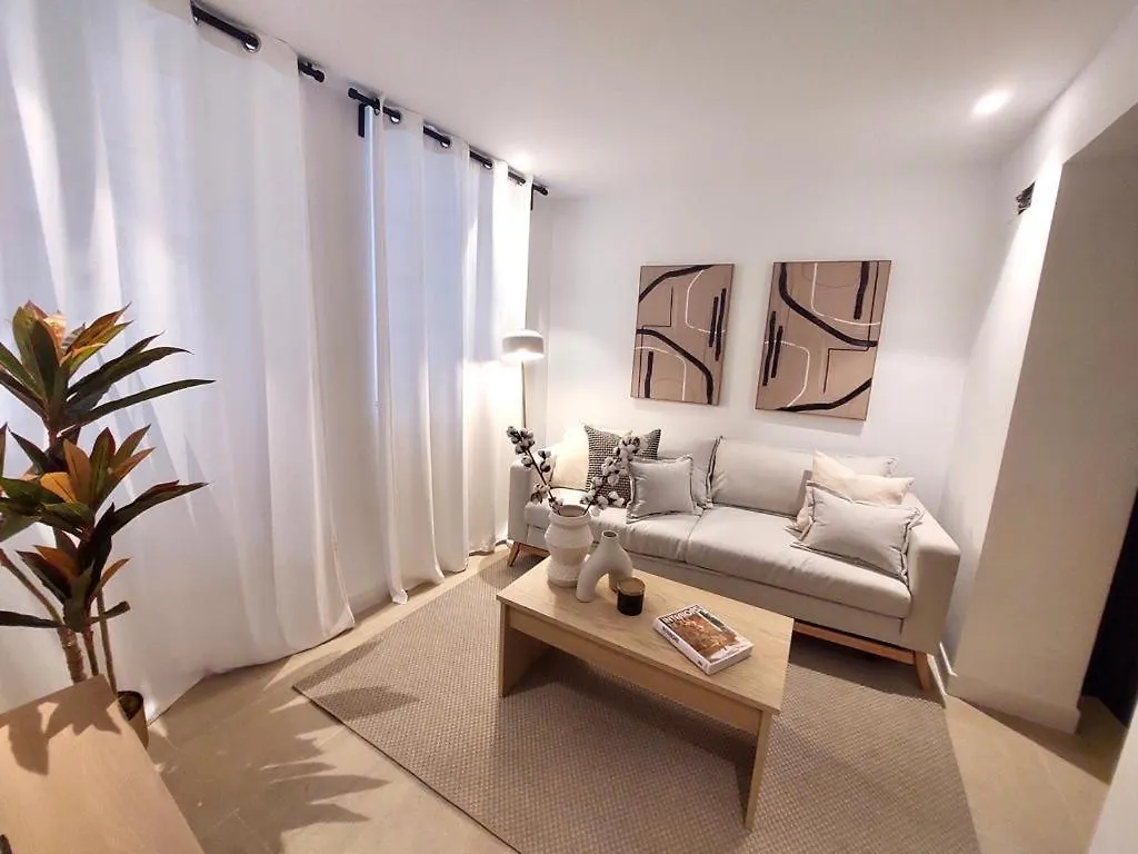 Apartment Helearon Suite Malaga