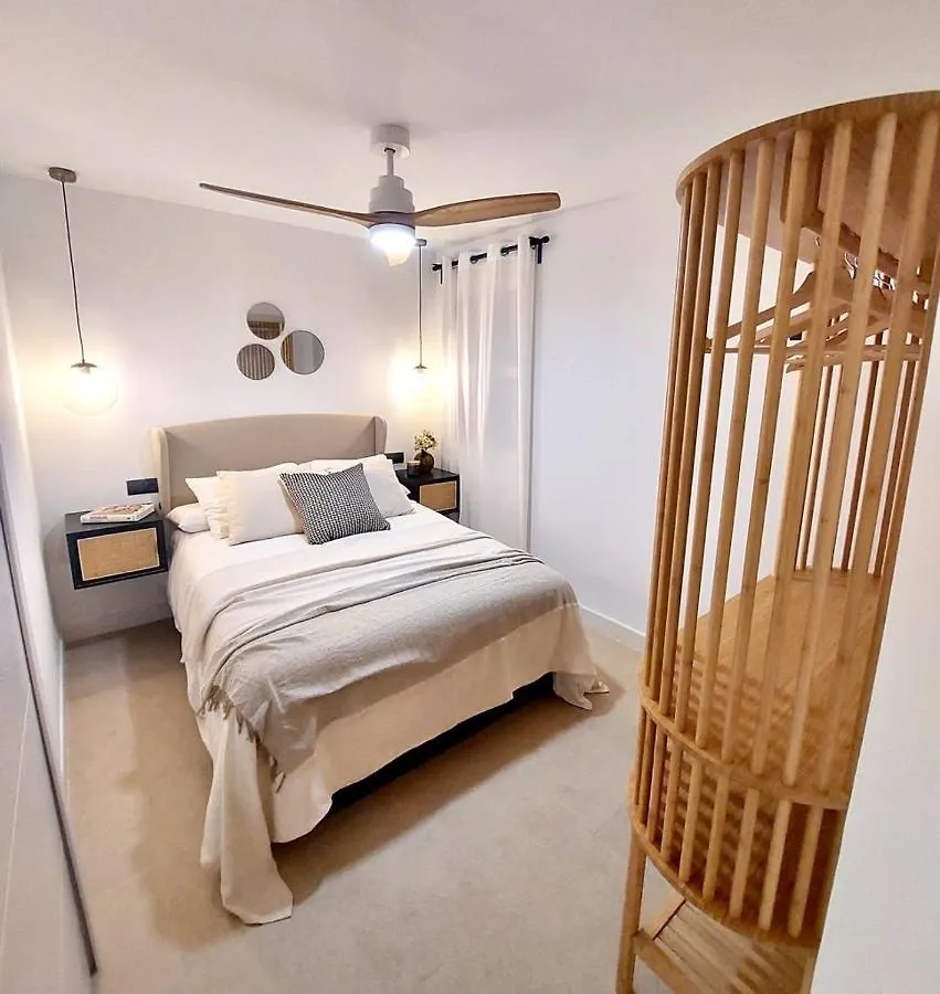 Apartment Helearon Suite Malaga